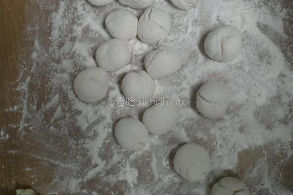 洋葱木耳水饺的做法图解5