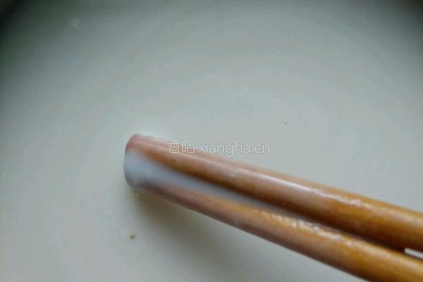  菠菜鸡蛋粥的做法图解2