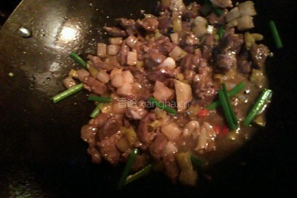 泡椒牛肉的做法图解10