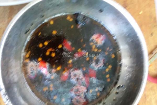 香辣豆干的做法图解9