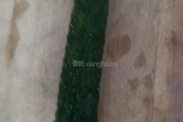 口水黄瓜的做法图解1
