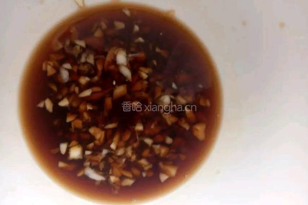 口水黄瓜的做法图解4