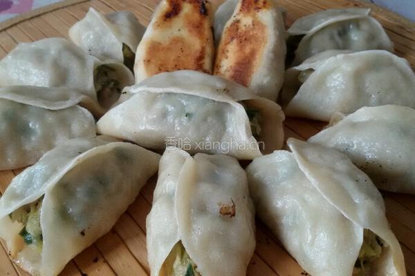 锅贴的做法图解7