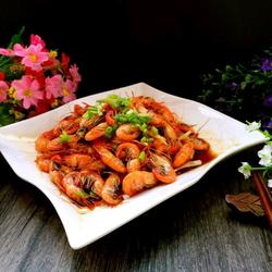 酱油籽虾的做法[图]