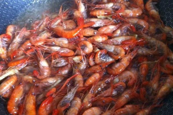 酱油籽虾的做法图解4