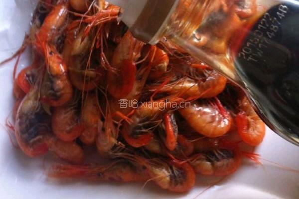 酱油籽虾的做法图解6