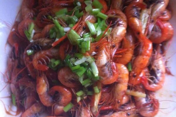 酱油籽虾的做法图解8