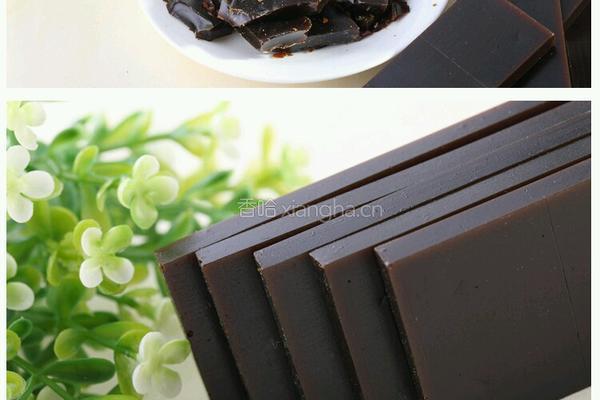 阿胶糕的做法图解1