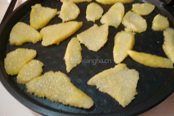 香煎粽的做法图解3