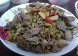 食材菜谱图