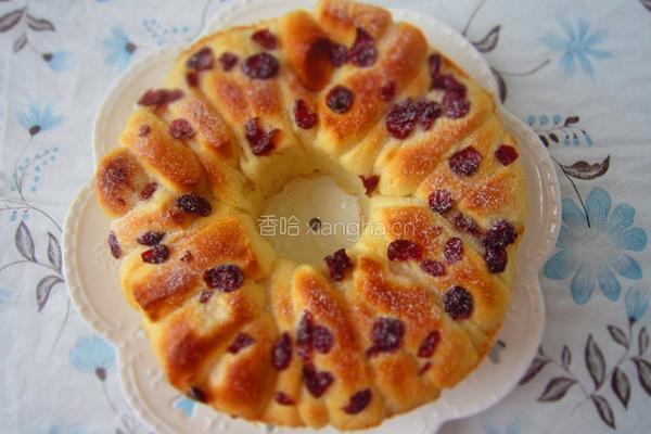 日式香浓炼乳面包的做法图解7