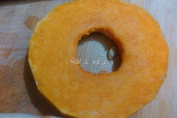 金汤茭白的做法图解1