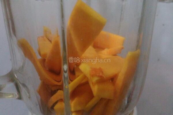 金汤茭白的做法图解3