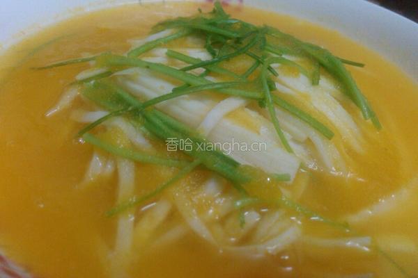 金汤茭白的做法图解9