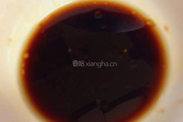 凉拌金针黄瓜的做法图解7