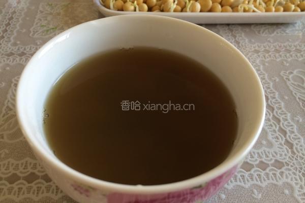 绿豆汤的做法图解7