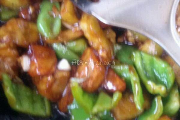 地三鲜的做法图解7