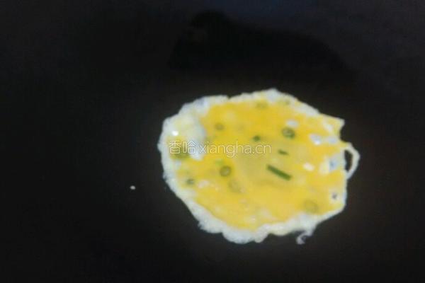 五彩炒米粉的做法图解4