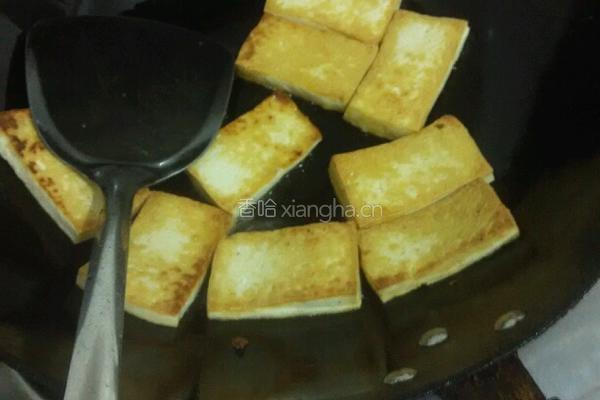 学做的家常豆腐的做法图解5