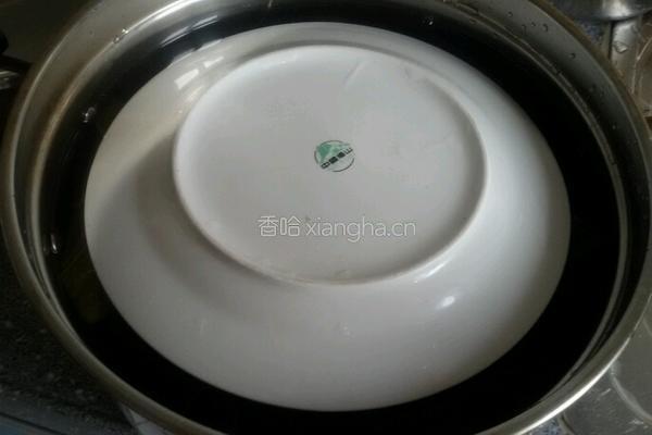 大黄米粽子的做法图解5