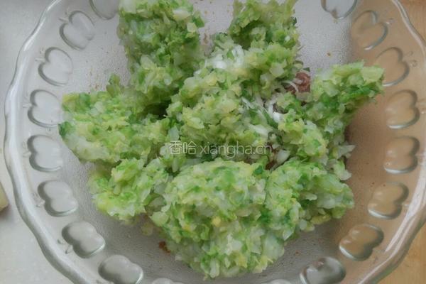 紫薯水饺的做法图解5