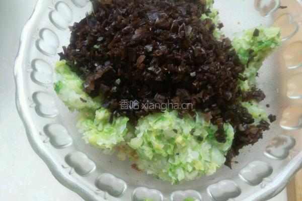 紫薯水饺的做法图解7