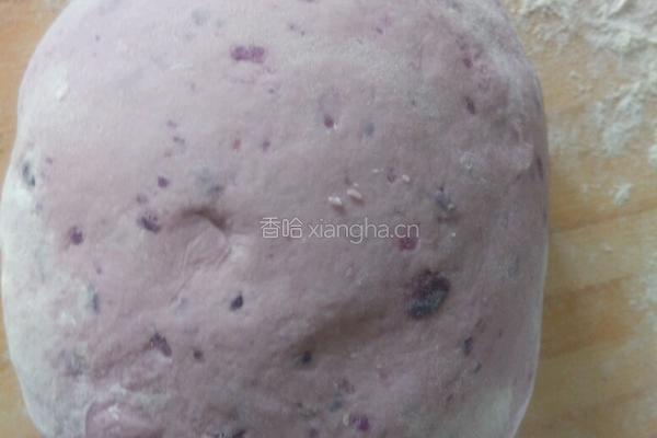 紫薯水饺的做法图解11
