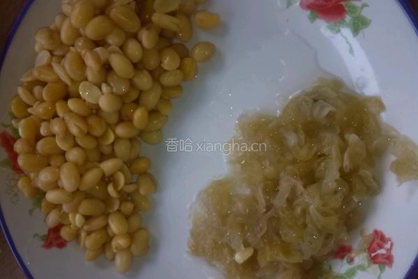 番茄烩黄豆的做法图解5