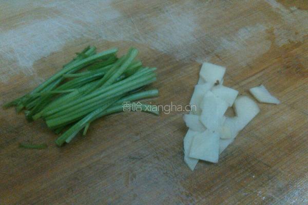 黄豆酱蒸草鱼的做法图解3