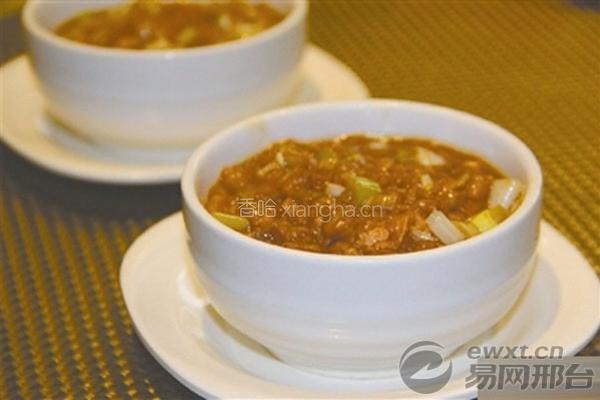 挂汁肉的做法图解2