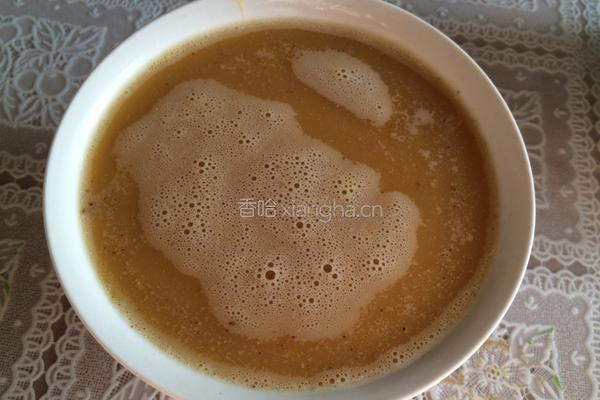 虾皮鸡蛋羹的做法图解4