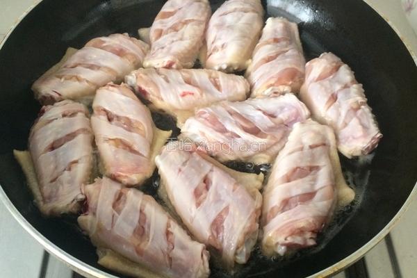 可乐鸡翅的做法图解3
