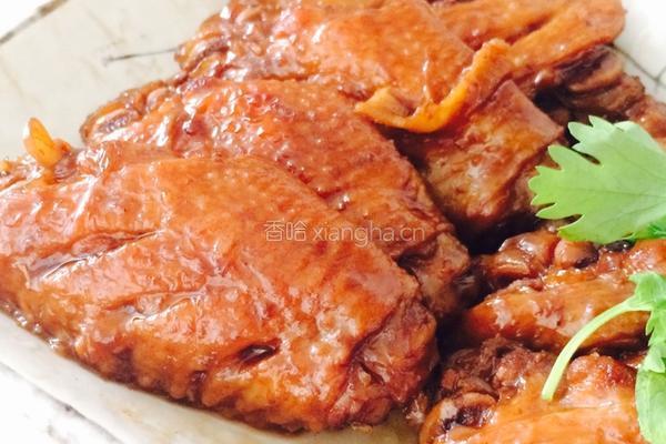 可乐鸡翅的做法图解8