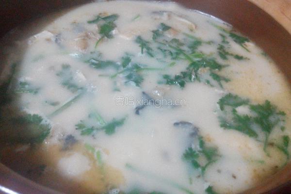 豆腐鱼头汤的做法图解6