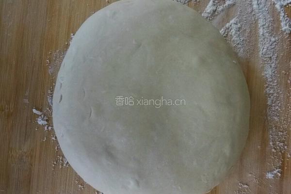 茴香馅饺子的做法图解1