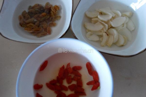 紫薯银耳羹的做法图解4