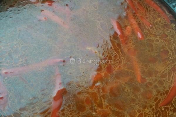 水煮肉片的做法图解6