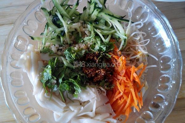 凉皮的做法图解12
