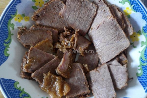 酱牛肉的做法图解2