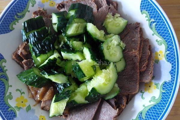 酱牛肉的做法图解5