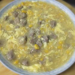 粟米肉粒的做法[图]