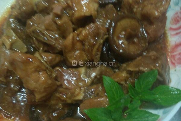 電飯煲排骨