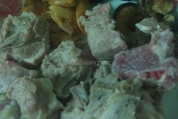 電飯煲排骨的做法图解2