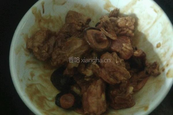 電飯煲排骨的做法图解6
