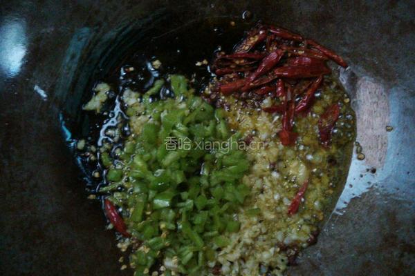 海白菜麦饭的做法图解7