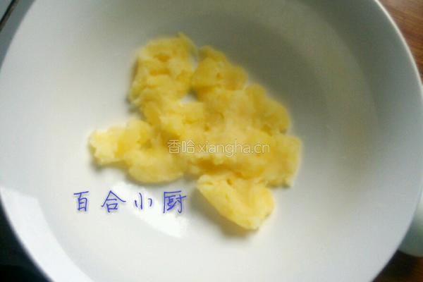 同心蛋的做法图解4