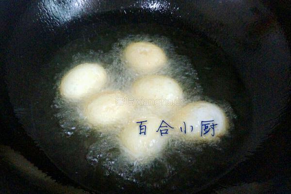 同心蛋的做法图解9