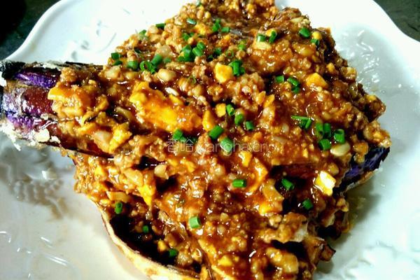 酱汁佛手茄的做法图解10