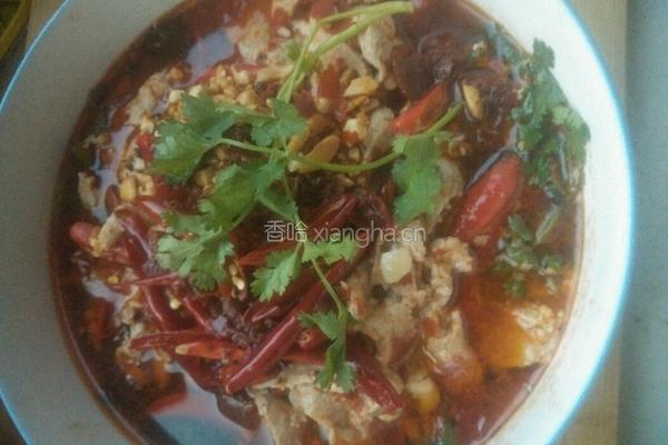 水煮肉片的做法图解11