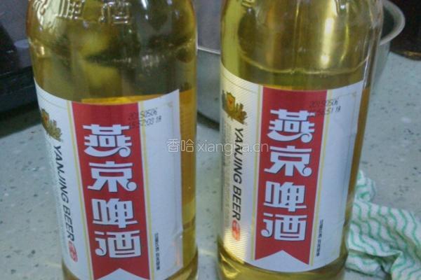 啤酒仔姜鸭的做法图解5